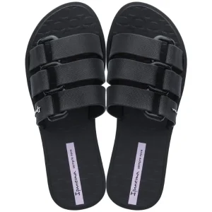 Chinelo Slide Feminino Ipanema Bold